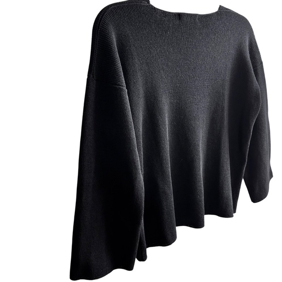 GAELTARRRA IRELAND Lightweight V Neck 3/4 Sleeve Sweater XL - Picture 4 of 6